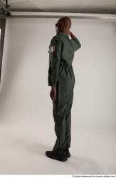 ERIC STANDING POSE SALUT